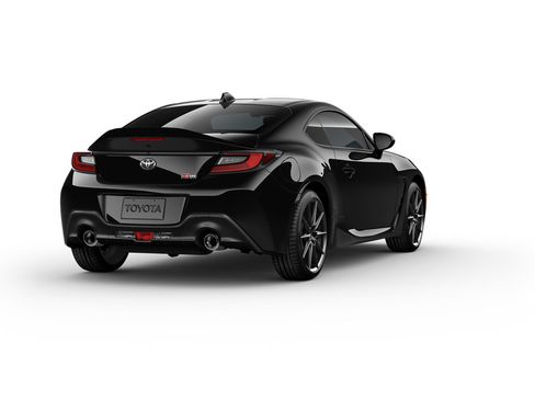 New 2026 Toyota GR86 Premium w/ ALL Weather Mat Package (TMS) RWD image 9