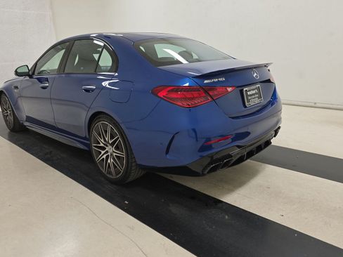 Used 2024 Mercedes-Benz C 63 AMG S image 4