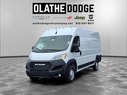 New 2026 RAM ProMaster 3500 w/ Safety Group