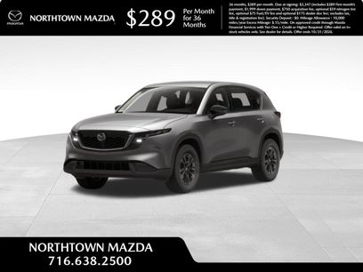 New 2026 MAZDA CX-5 Select