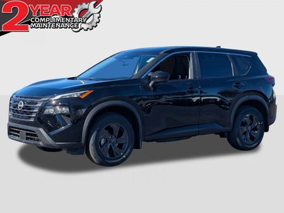 New 2026 Nissan Rogue SV