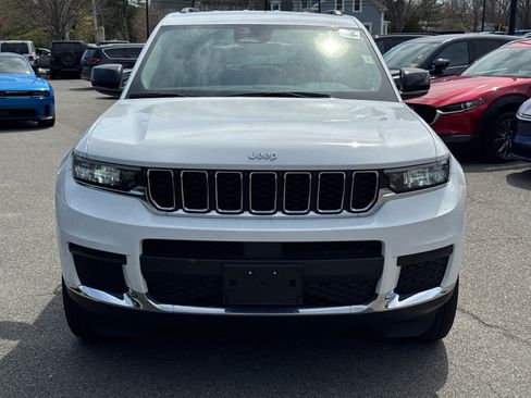 Used 2023 Jeep Grand Cherokee L Laredo w/ Luxury Tech Group I AWD/4WD image 35