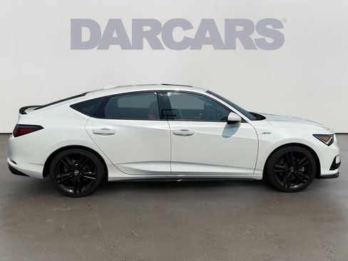 Used 2026 Acura Integra A-Spec FWD image 8