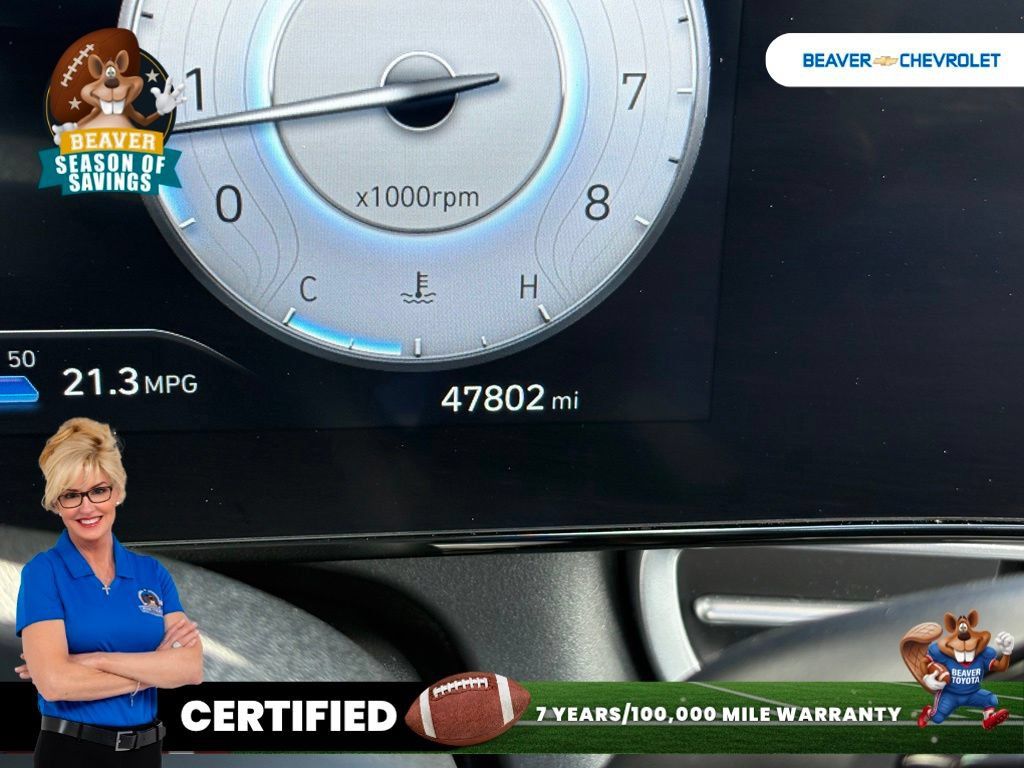 Used 2025 Hyundai Elantra SEL FWD image 34