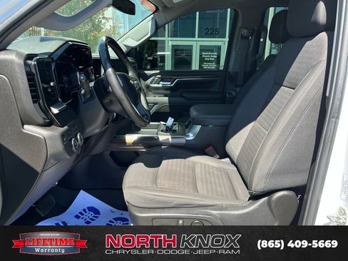 Used 2024 Chevrolet Silverado 2500 LT w/ All Star Edition AWD/4WD image 4