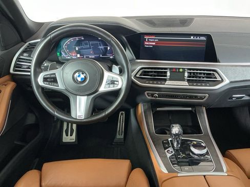 Certified 2022 BMW X5 xDrive40i w/ M Sport Package image 10