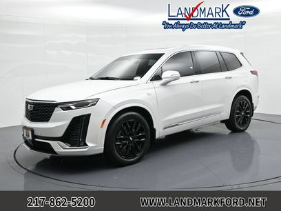 Used 2023 Cadillac XT6 Luxury