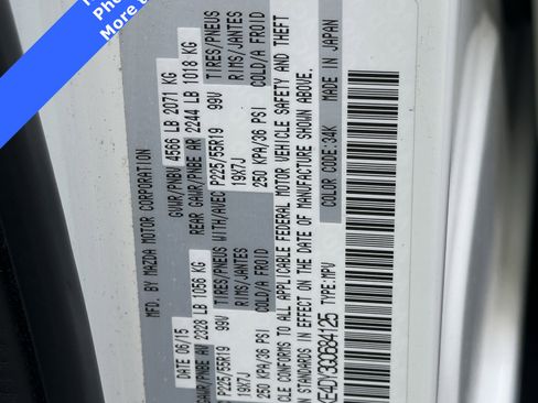 Used 2016 MAZDA CX-5 Grand Touring image 30