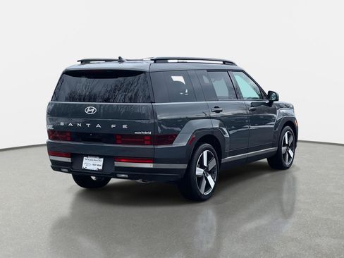Used 2025 Hyundai Santa Fe Limited image 5