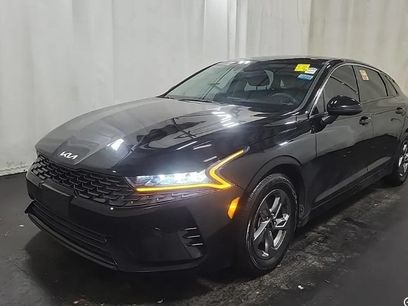Used 2023 Kia K5 LXS