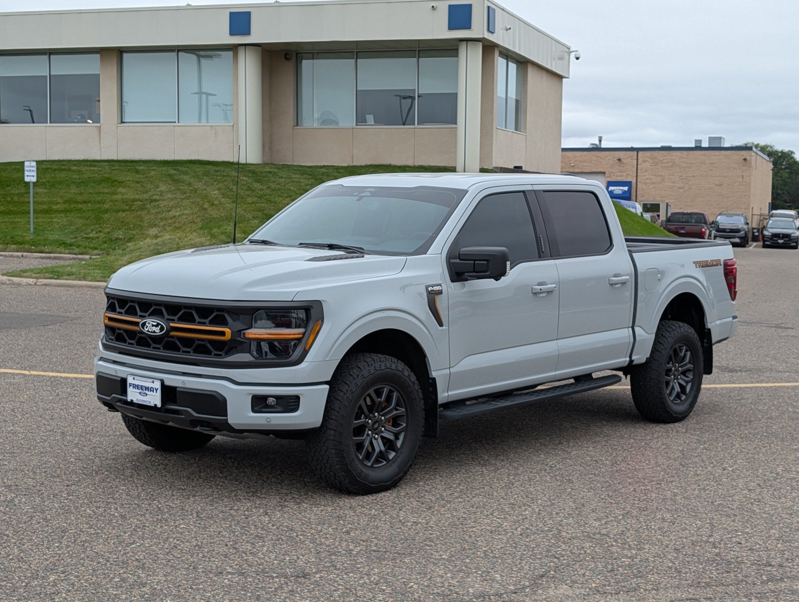 Used 2024 Ford F150 Tremor w/ Bed Utility Package AWD/4WD image 1