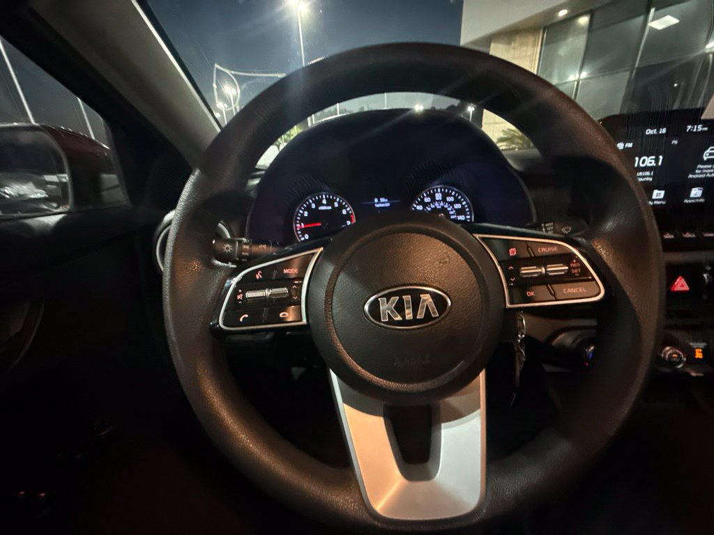 Used 2021 Kia Forte LXS FWD image 20
