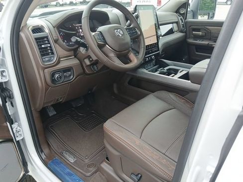 New 2026 RAM 3500 Longhorn AWD/4WD image 57