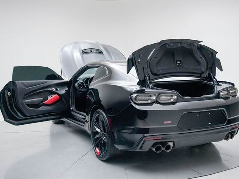 Used 2022 Chevrolet Camaro SS w/ Redline Edition image 32