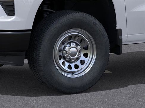 New 2025 Chevrolet Silverado 1500 W/T image 9