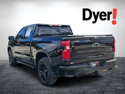 Certified 2026 Chevrolet Silverado 1500 High Country w/ Midnight Edition AWD/4WD image 6