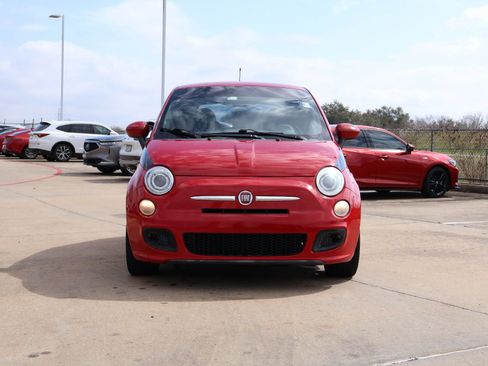 Used 2014 FIAT 500 Sport w/ Comfort/Convenience Group image 6