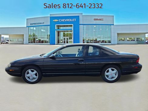 Used 1995 Chevrolet Monte Carlo Z34 image 4
