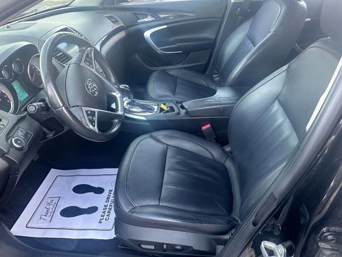 Used 2012 Buick Regal Premium FWD image 9