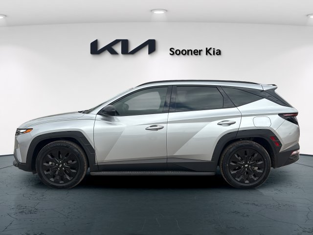 Used 2023 Hyundai Tucson XRT FWD image 3