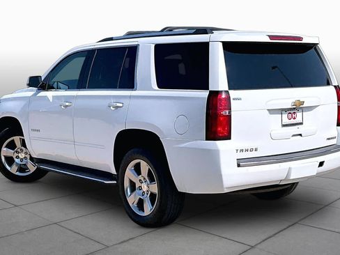 Used 2020 Chevrolet Tahoe Premier AWD/4WD image 12