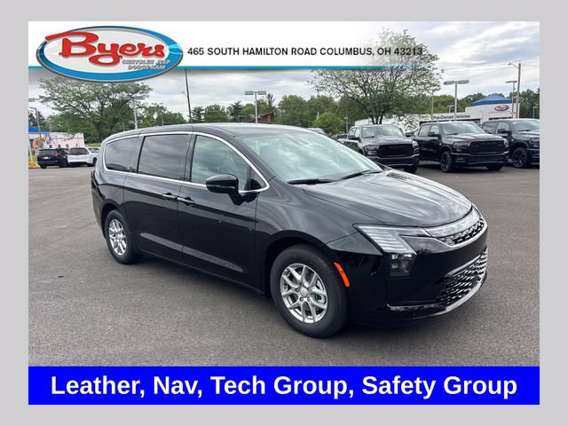 New 2027 Chrysler Pacifica Select w/ Family Tech Group FWD image 1
