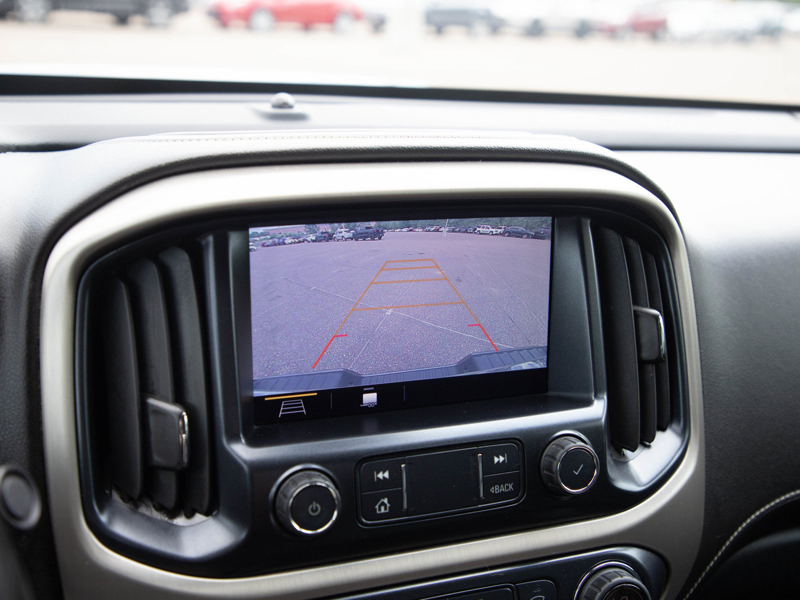Used 2019 GMC Canyon Denali AWD/4WD image 21