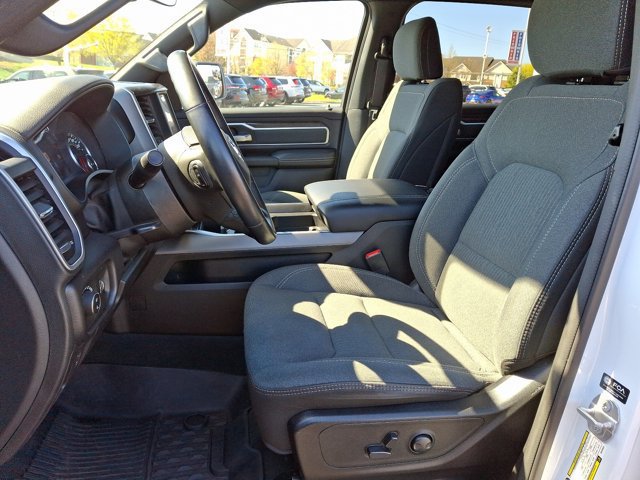 Certified 2022 RAM 1500 Big Horn AWD/4WD image 16