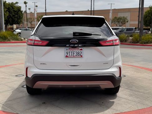 Used 2022 Ford Edge SEL AWD/4WD image 7
