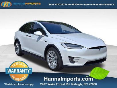 Used 2020 Tesla Model X Long Range