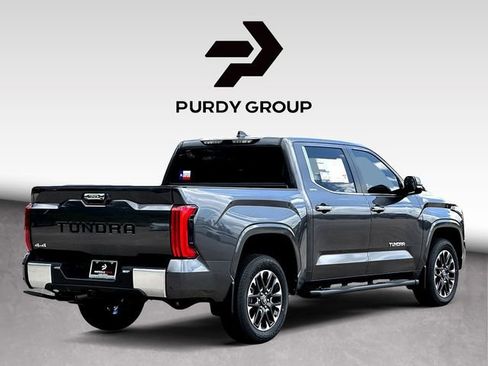 New 2026 Toyota Tundra Limited AWD/4WD image 8