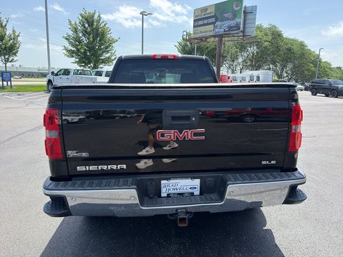 Used 2014 GMC Sierra 1500 SLE w/ SLE Value Package AWD/4WD image 7
