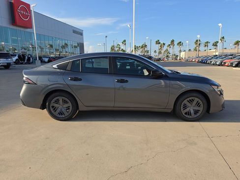 New 2027 Nissan Sentra S w/ S Cold Weather Package FWD image 7
