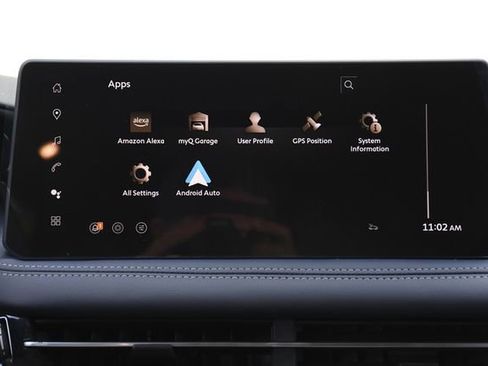 New 2026 INFINITI QX60 Sport w/ Dark Cargo Package image 21