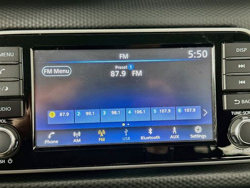Used 2022 Nissan Kicks S FWD image 19