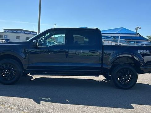 New 2026 Ford F150 Lariat w/ Equipment Group 501A Mid AWD/4WD image 6