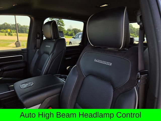 Used 2023 RAM 1500 Laramie AWD/4WD image 29