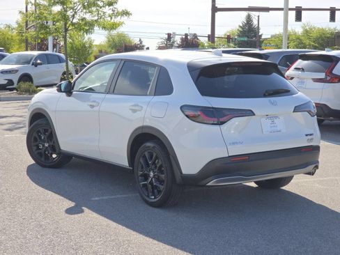 Certified 2023 Honda HR-V Sport image 17