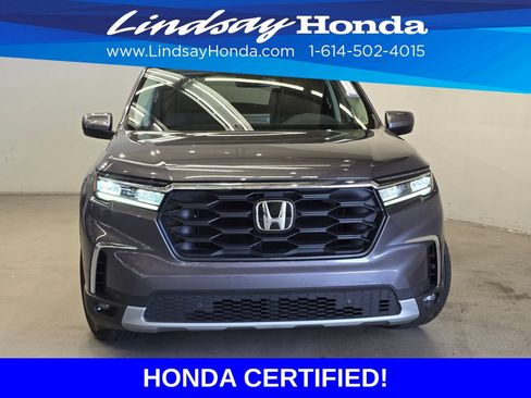 Certified 2024 Honda Pilot EX-L image 2