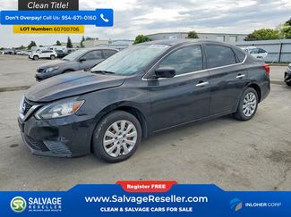 Used 2017 Nissan Sentra S FWD video 1