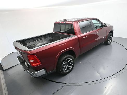 Used 2025 RAM 1500 Laramie AWD/4WD image 30