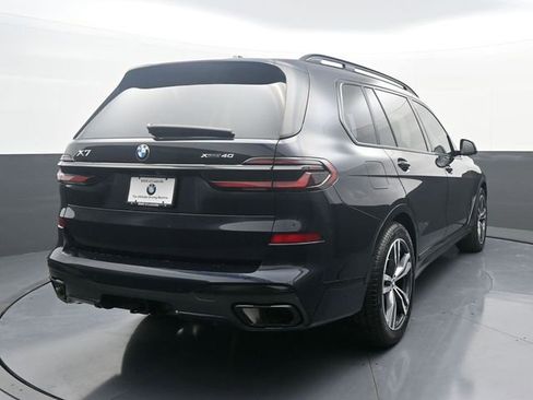 Used 2024 BMW X7 xDrive40i w/ Executive Package image 7