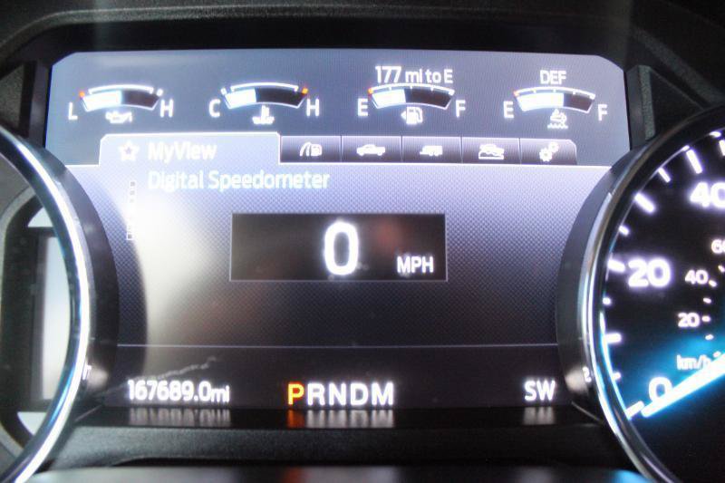 Used 2021 Ford F250 Lariat w/ Lariat Ultimate Package AWD/4WD image 34