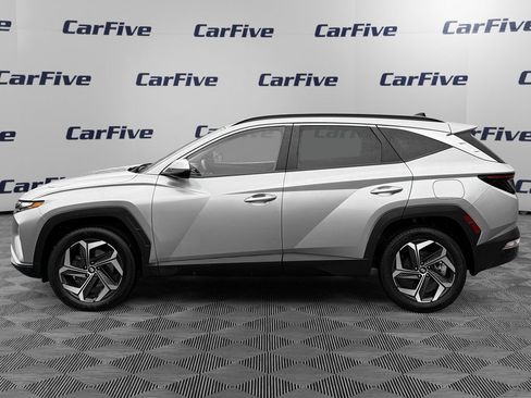 Used 2023 Hyundai Tucson SEL w/ Convenience Package AWD/4WD image 2