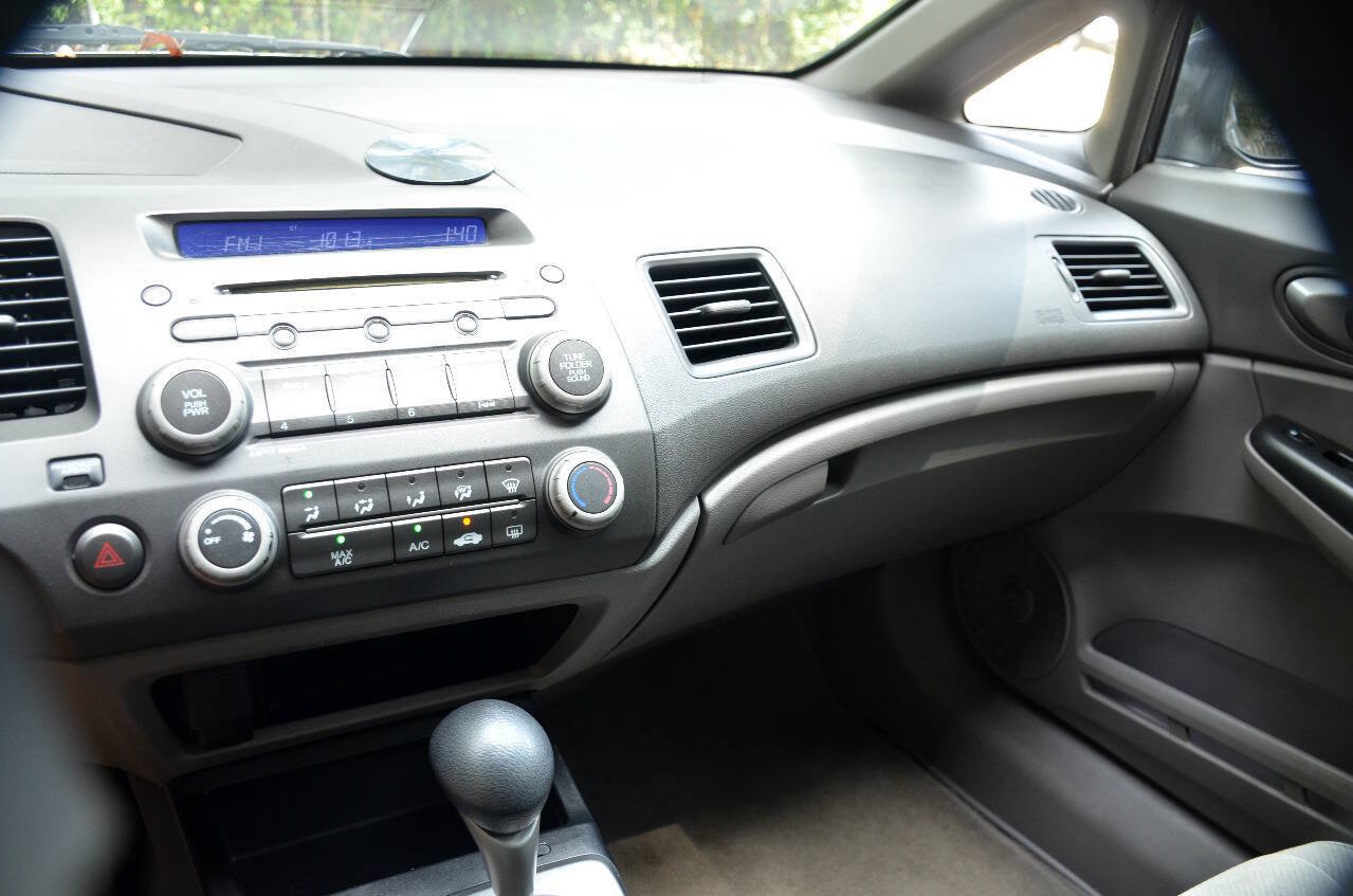 Used 2009 Honda Civic EX image 12