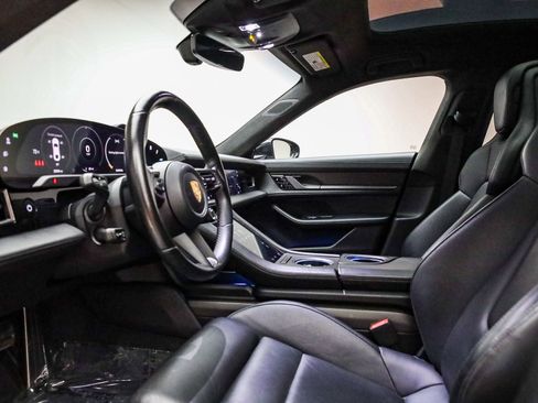 Used 2021 Porsche Taycan Turbo S AWD/4WD image 24
