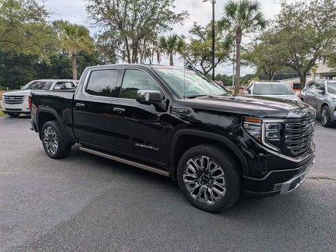 Used 2024 GMC Sierra 1500 Denali Ultimate AWD/4WD image 2