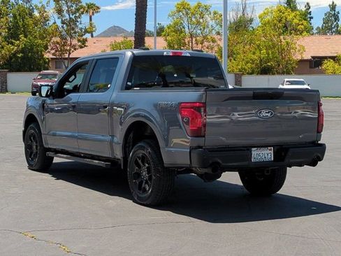 Used 2024 Ford F150 STX w/ Equipment Group 201A FX4 AWD/4WD image 7