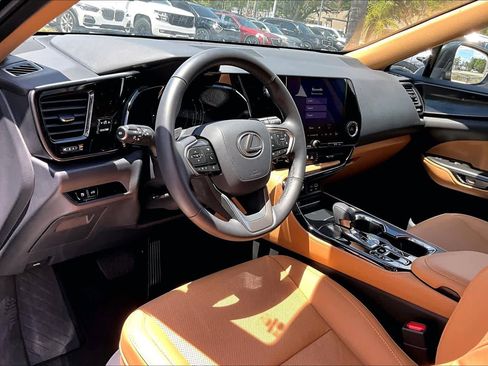 Used 2026 Lexus NX 350 AWD w/ Cold Area Package image 17
