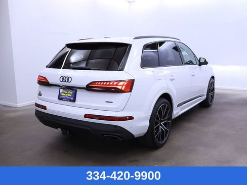 New 2025 Audi Q7 3.0T Premium Plus image 5